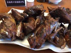烧鸽子-小桂林烧鸽子