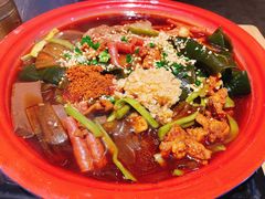 -铁盘盘麻辣烫(粮道街店)