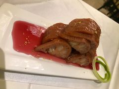 桂花糖藕-知味观(湖滨总店)