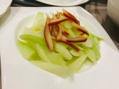 北极贝芥兰-王宝和酒家(黄浦店)