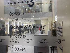 -3AM HAIR SALON染发接发