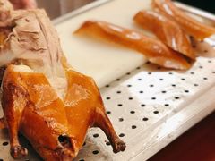 紫阳果木烤鸭-紫阳海鲜楼·传承闽味(长乐路总店)