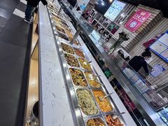 -香里香自助快餐(全安广场店)