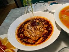 -雀蓝川菜(星悦汇店)