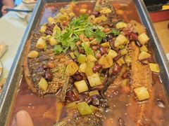 -兴蓉合川湘私房菜巫山烤鱼(人大店)