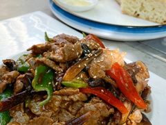 菌香牛肉-大理董·董家小厨野生菌火锅(古城旗舰店)