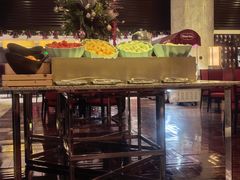 -上海锦江汤臣洲际大酒店壹阶层