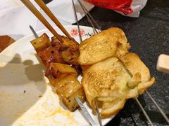 -福苗小骆驼烧烤(大唐不夜城店)