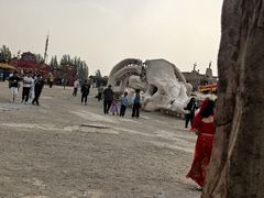 -镇北堡西部影城