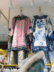 -梦回汉唐汉服旗袍体验馆(拙政园店)
