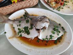-红月湾海鲜饭店•沙滩海景(双月湾店)