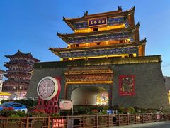 -开封市鼓楼广场(宋都皇城旅游度假区)