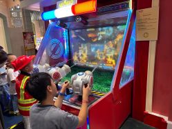 -奈尔宝家庭中心·亲子餐厅(华采天地店)