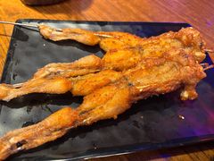 烧烤牛蛙-红盔甲·小龙虾(车公庙店)