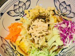-沽上民肴·海鲜锅贴·天津菜(福州道鸿正家园店)