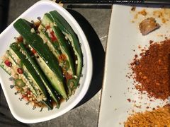 -很久以前羊肉串(打浦路店)