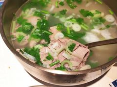 -梨花牛肉汤饭(仁恒伊势丹店)