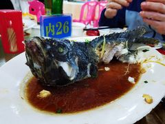 -考记泥焗鸡农庄·海鲜(北洛秘境店)