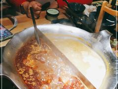 -湊湊火锅·茶憩(上海合生汇店)