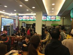 大堂-老回回饺子馆(海洋馆店)