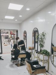 -TRIMS HAIR 修剪造型·烫染接发