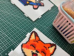 -郑在DIY·潮玩银饰绘画手作(中央大道旗舰店)