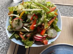 阿拉伯沙拉-La Medina餐厅(亮马河南路店)