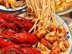 -江味龙虾馆·裸蓝龙虾(南山店)