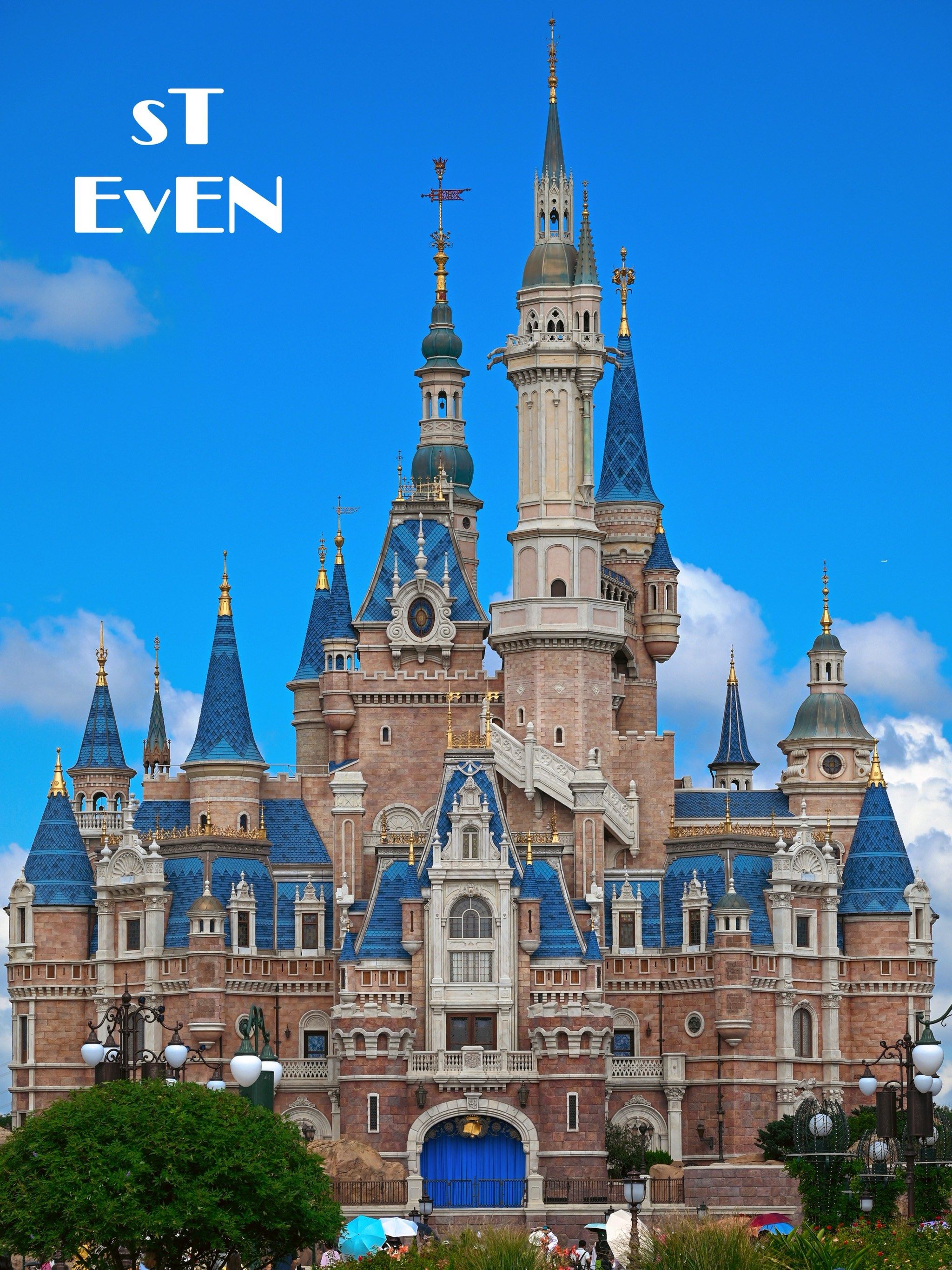 上海 | 我的城堡摄影日记✨