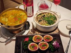 -若蘭慈·无国界素食料理(欢乐海岸店)