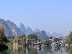 -桂林独秀峰王城景区
