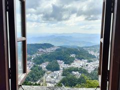 -九华山风景区