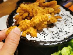 -老号李小肠西昌特色火盆烧烤(树高威尼斯店)