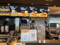 -麦当劳(深圳北站高铁店)