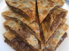 烧饼夹牛肉-紫光园(燕郊总店)