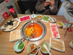 -季季红火锅(长沙步行街店)