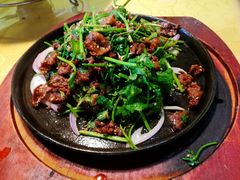 孜然羊肉-人民公社大食堂(台湖店)