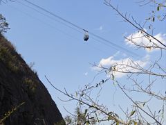 -玻璃桥景区石牛寨