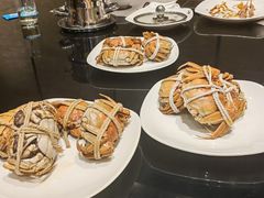 -太湖饭店玉兰厅(自助餐厅)