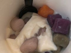 -芒青柠·鲜果甜品茶(双中店)