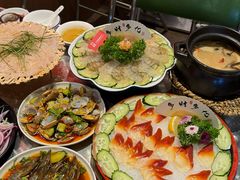 -官塘鱻鱻鱼生·潮汕生腌·砂锅粥(西马路总店)