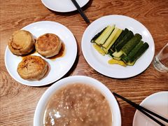 酸辣瓜条-清真吴记门钉肉饼·喜多利