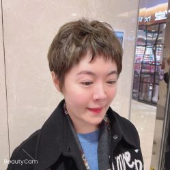 -时尚殿堂hair salon