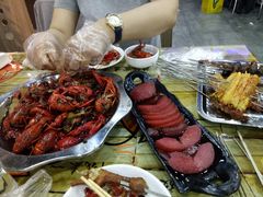 -刘一龙虾(山东路店)