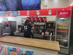 -蜜雪冰城(万象新城商业街店)