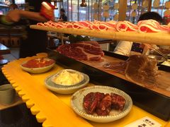 -犟牛家·榴莲烤肉(五棵松店)