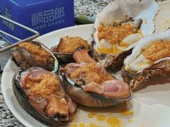 -震海贝烤贝·民俗特色店(延吉总店)