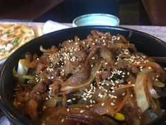 牛肉拌饭-高丽屋(天宁寺店)