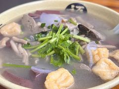 -笑云开汤包店(网巾市店)