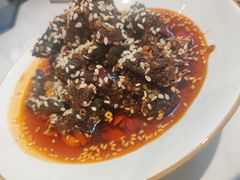 院8里秘制牛肉干-院8里·少城记忆老川菜(宽窄巷子店)